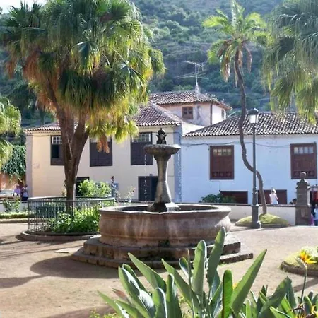 Сasa de vacaciones Live Icod La