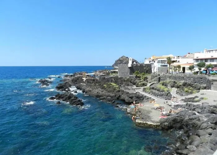 Live Icod La Ferienhaus