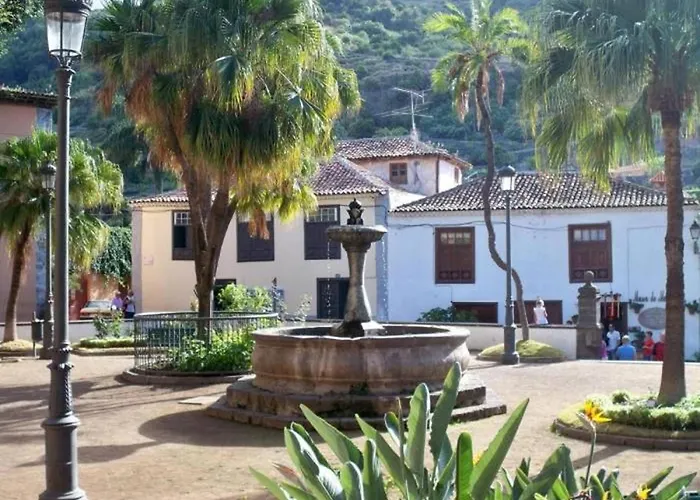 Holiday home Live Icod La